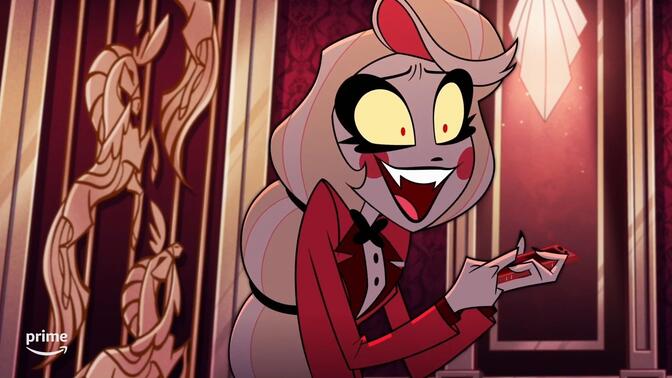 《地狱客栈》第一集夏莉唱歌片段