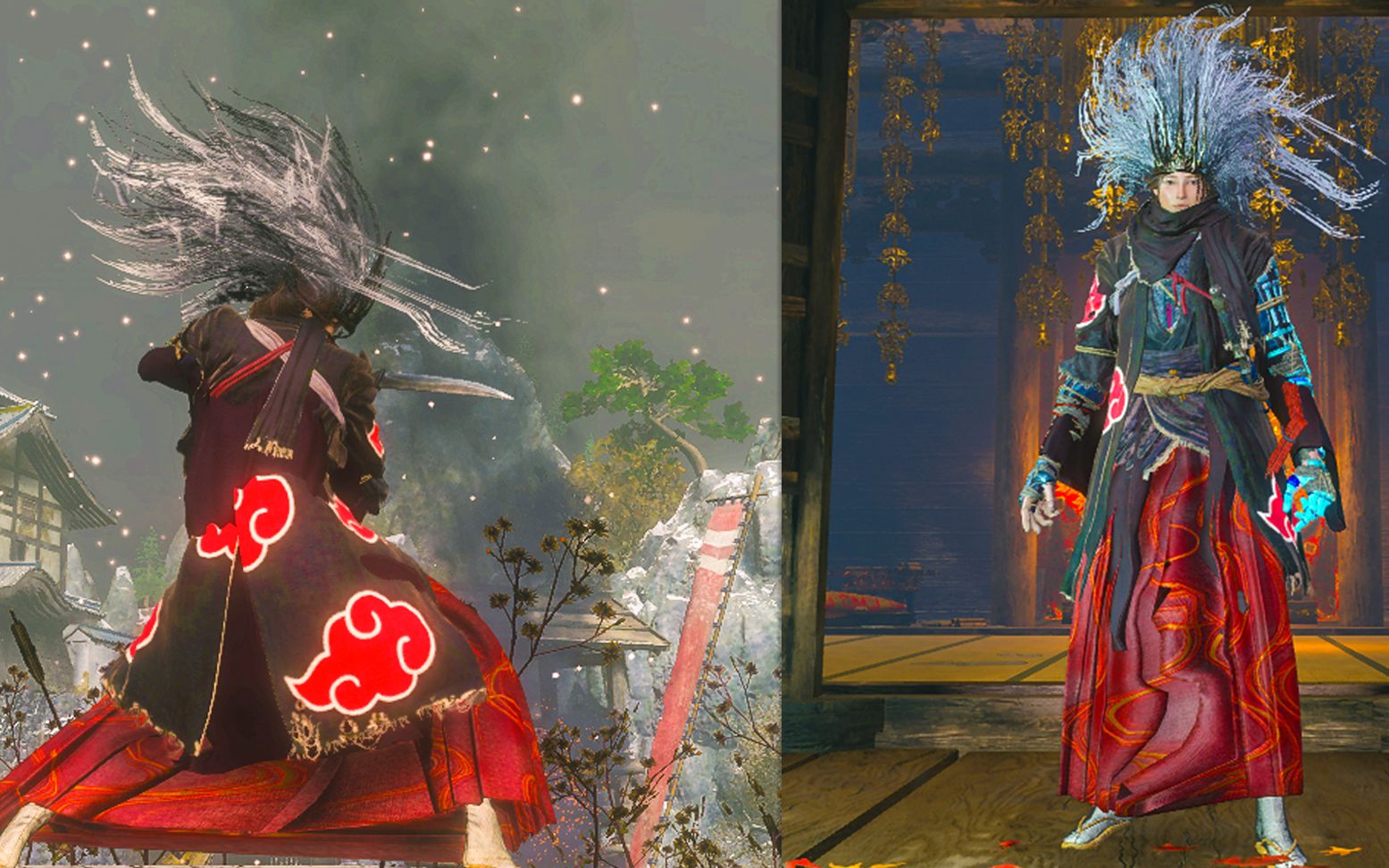 只狼影逝二度带魔版永真mod