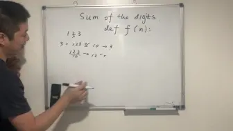第11天 教娃编程 - 求数字之和的三种算法