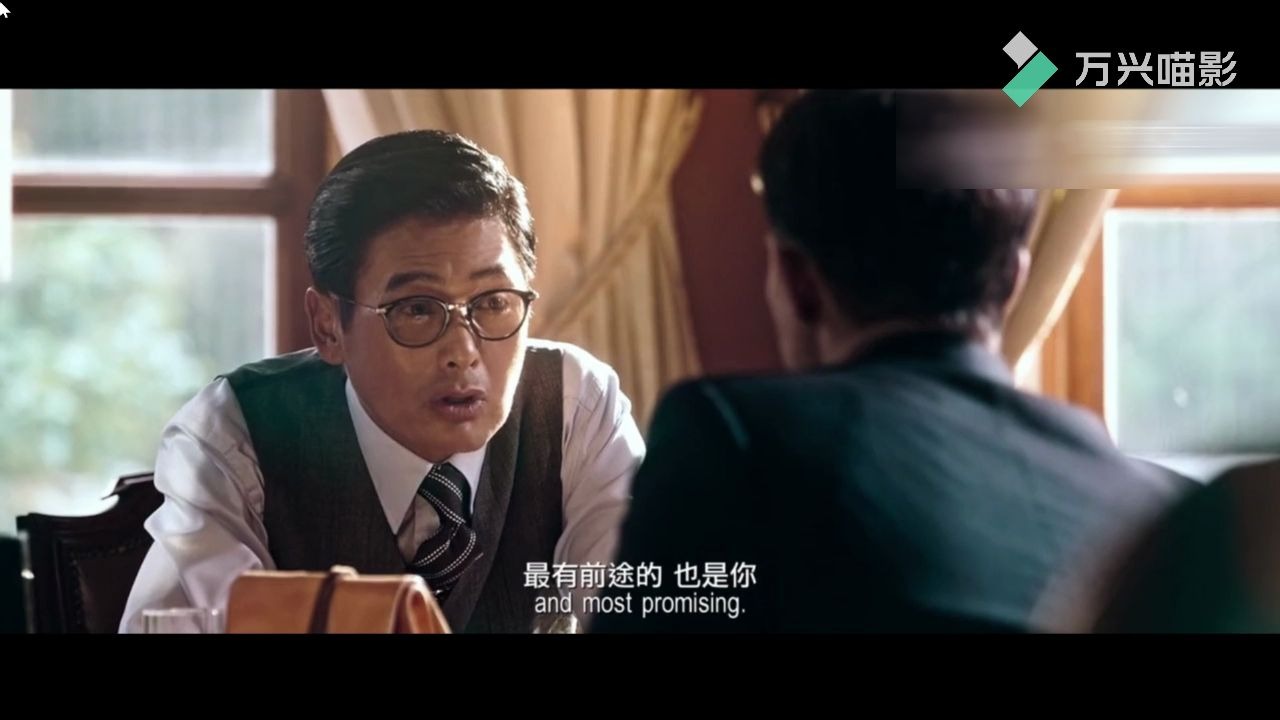 发哥霸气台词,寒战2中的演技简直爆表
