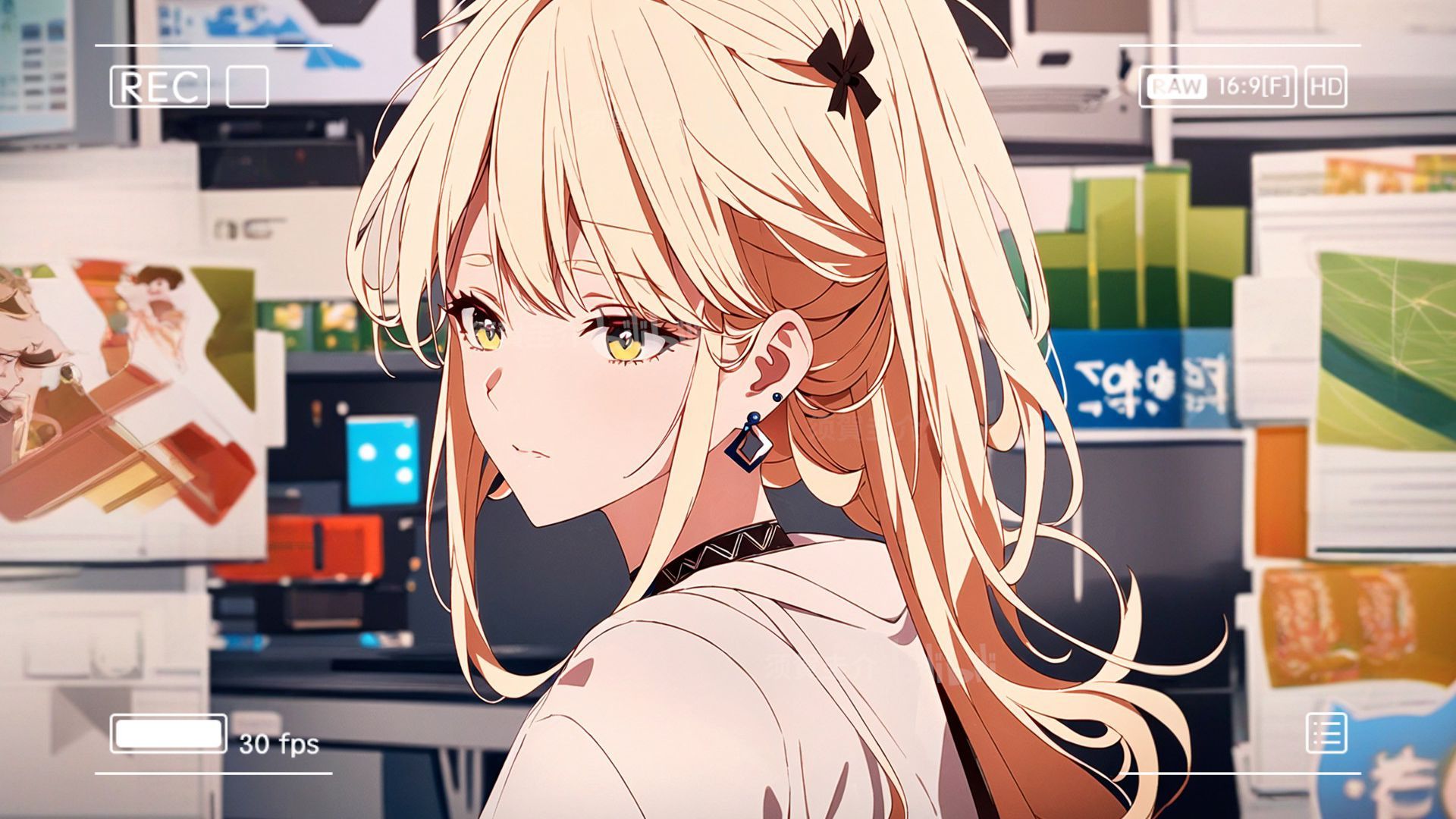 动漫 卡通 漫画 头像 1920_1080