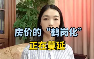 Скачать видео: 房价的“鹤岗化”正在蔓延