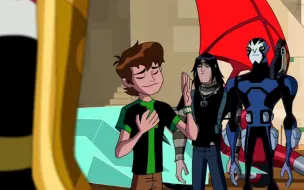 Download Video: 【英文版】Ben 10 全面进化 S04E08 OTTO.Motives