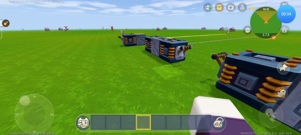 高中理科生才能玩懂的迷你世界新电路!