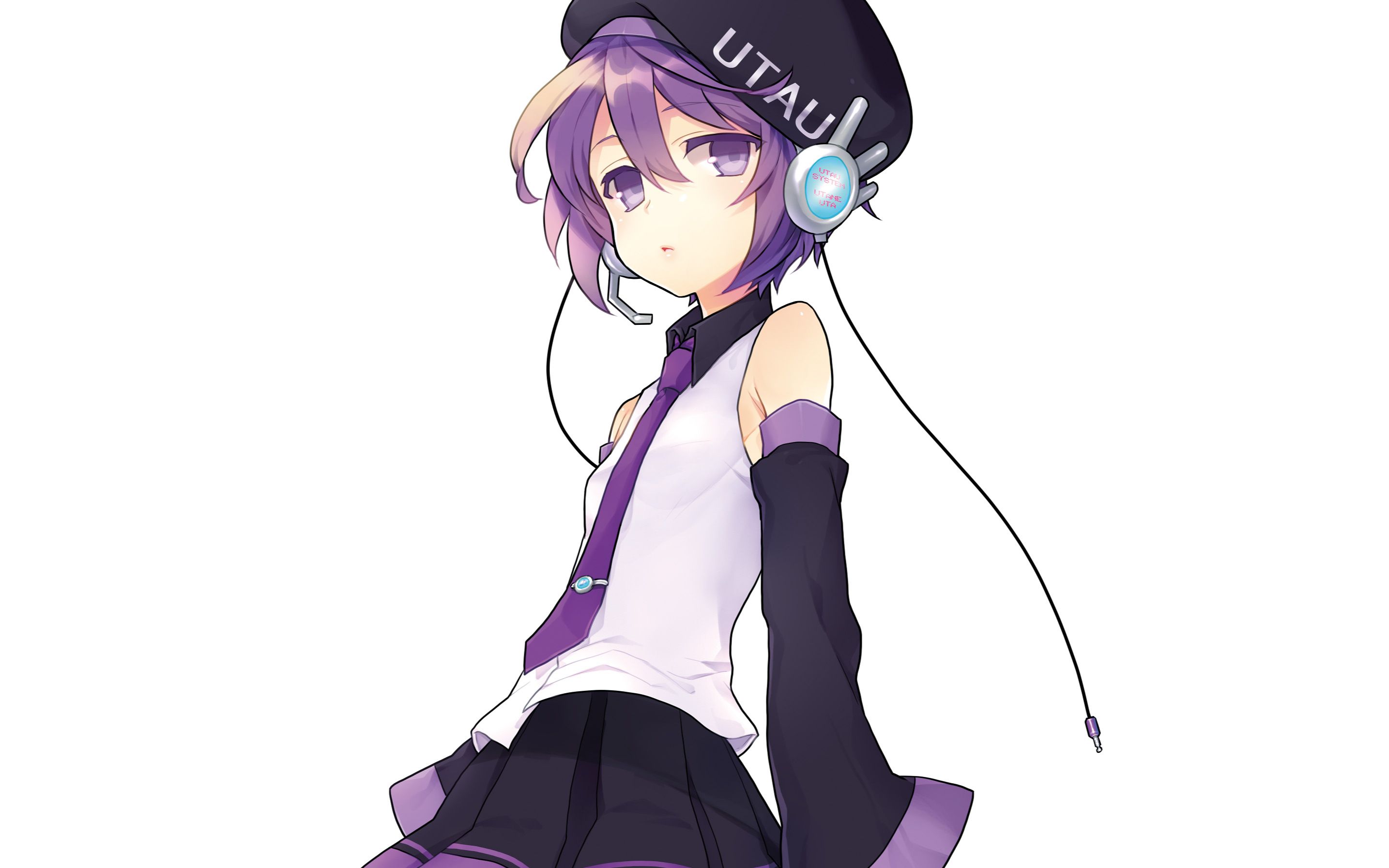 【呗音ウタ】イワシがつちからはえてくるんだ【utau翻唱】