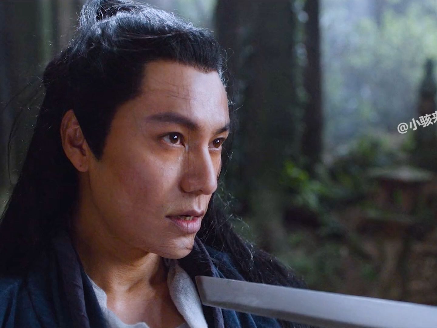 阴阳师改编电影,陈坤依旧帅气.晴雅集好看还是这部好看?《侍神令》