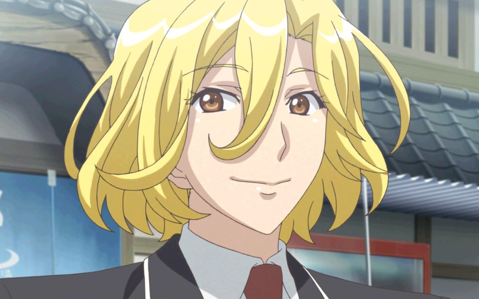 美男高校地球防卫部 HAPPY KISS！第5集番剧全集高清正版在线观看bilibili哔哩哔哩