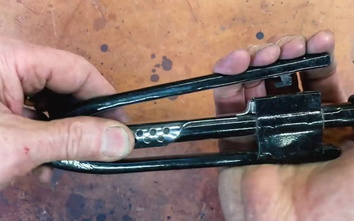 机务最爱的工具保险丝钳