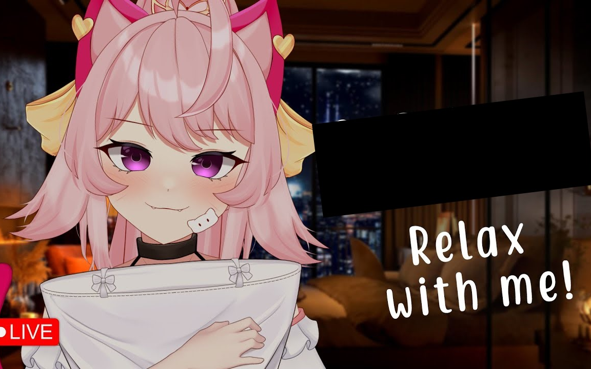 [图]【奥斯曼人/Melounia】Relax with ME! Let the catgirl pamper YOU!