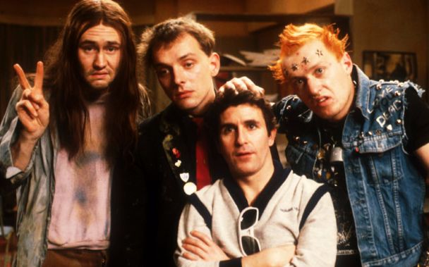 【the young ones】dvd花絮合集 [英字]