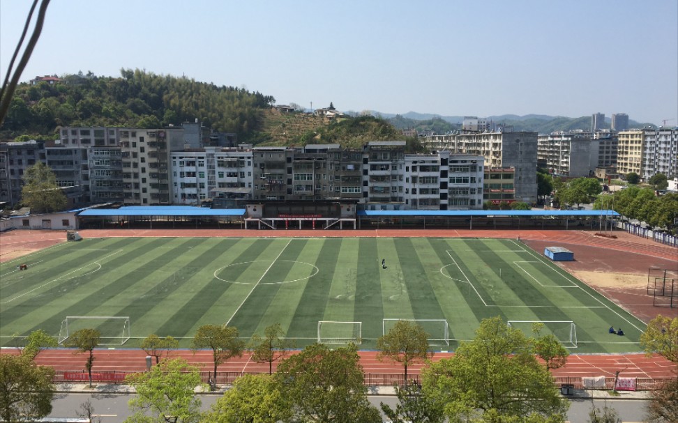 郴州市永兴县永兴二中高三体测,第一名21.97手记,二三22.