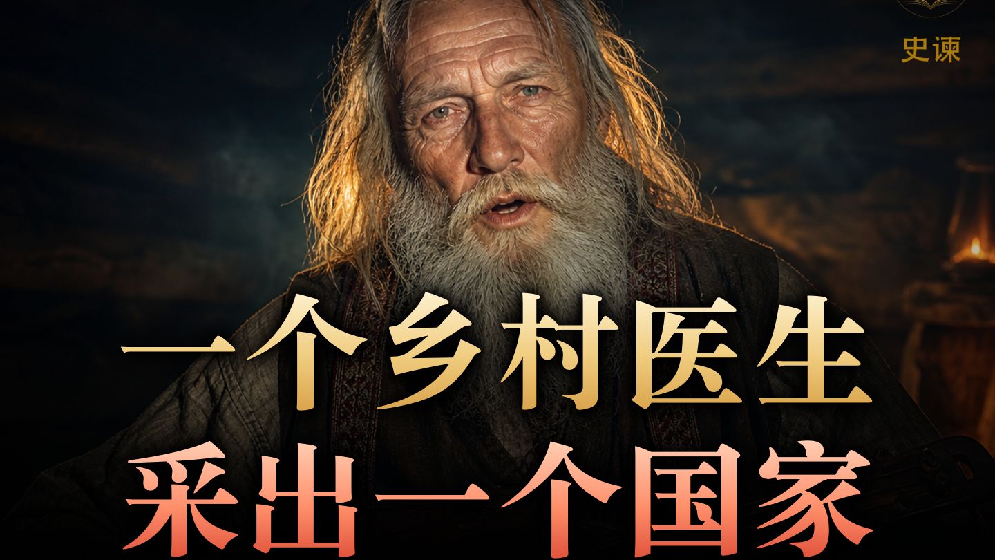一个乡村医生，采出一个国家