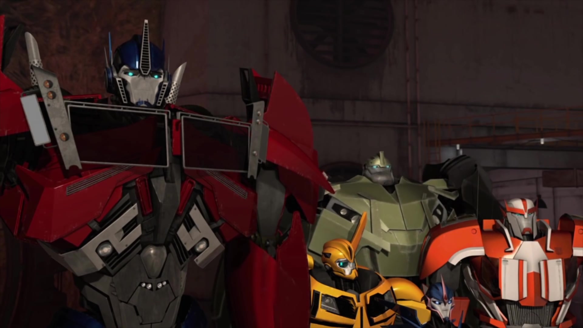 《变形金刚:领袖之证》孩之宝官方视频剪辑杰克回来了