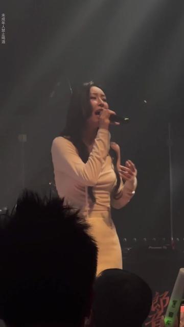 11月15日徐歌阳现场给你沉浸式体验