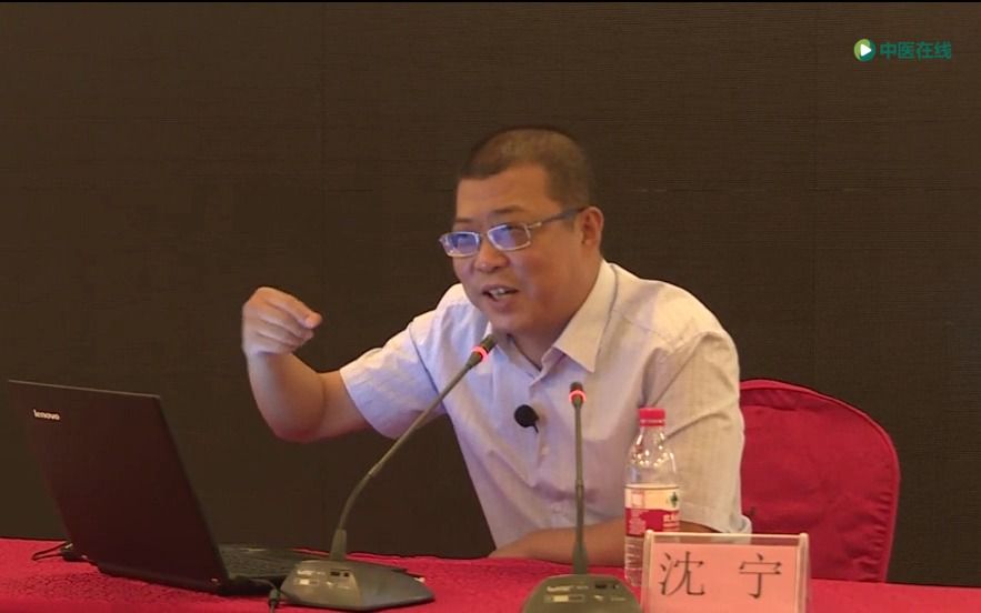 3中医沈氏女科第20代传人沈宁辨虚证&实证之气滞,血瘀,虫积,食阻解析