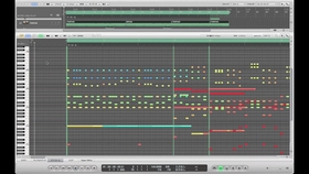 Dtm作曲 弦楽合奏の練習 哔哩哔哩 つロ干杯 Bilibili