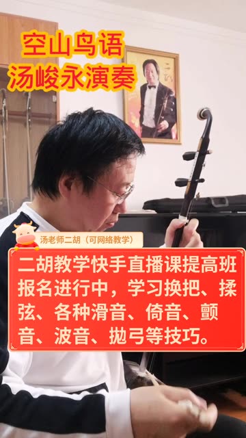 二胡教学 #二胡独奏