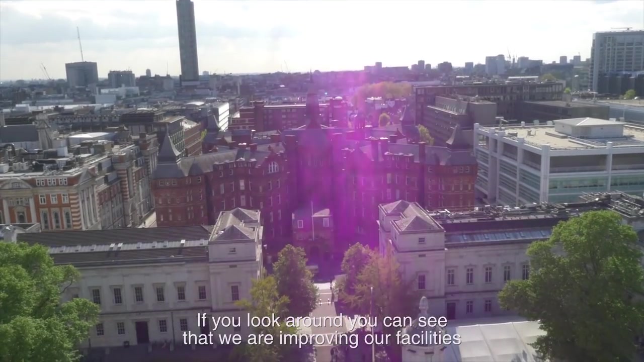 [图]世界顶尖大学伦敦大学学院 (University College London)