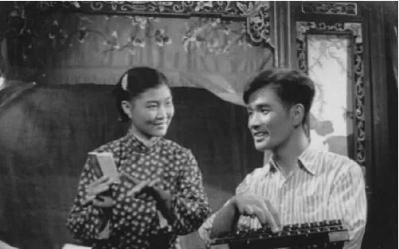 [图]楚剧《刘介梅》 1   电影版    主演： 高少楼、姜翠兰、张漪、李惠龙   （1958年）   选场录音