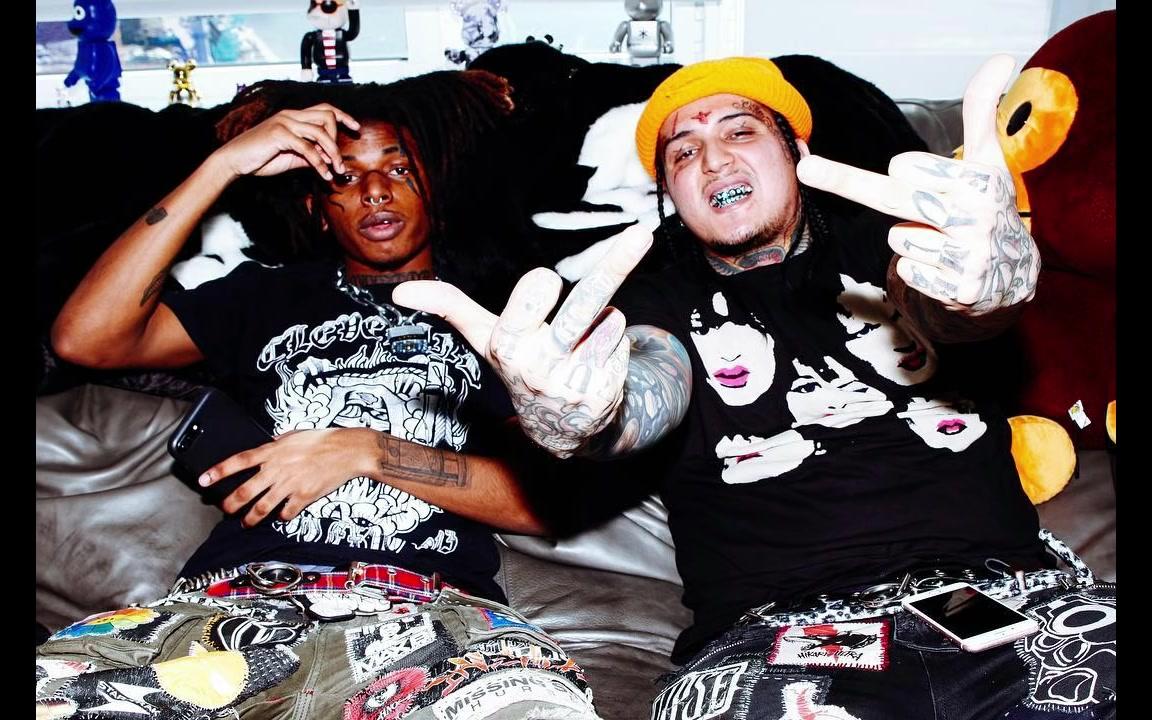 zillakamixsosmulask8headaudioprodthraxx