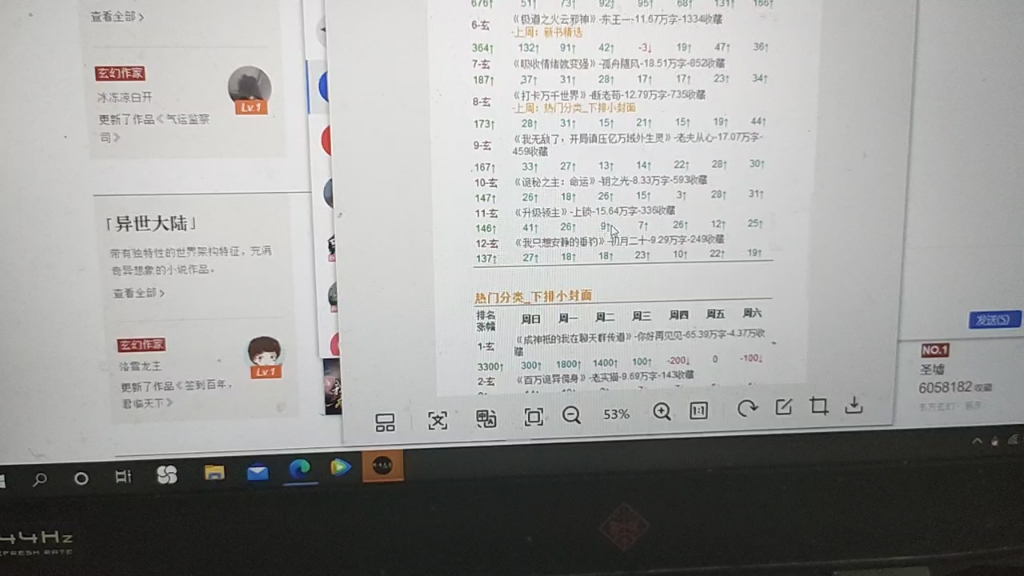 起点试水推第一天情况哔哩哔哩bilibili