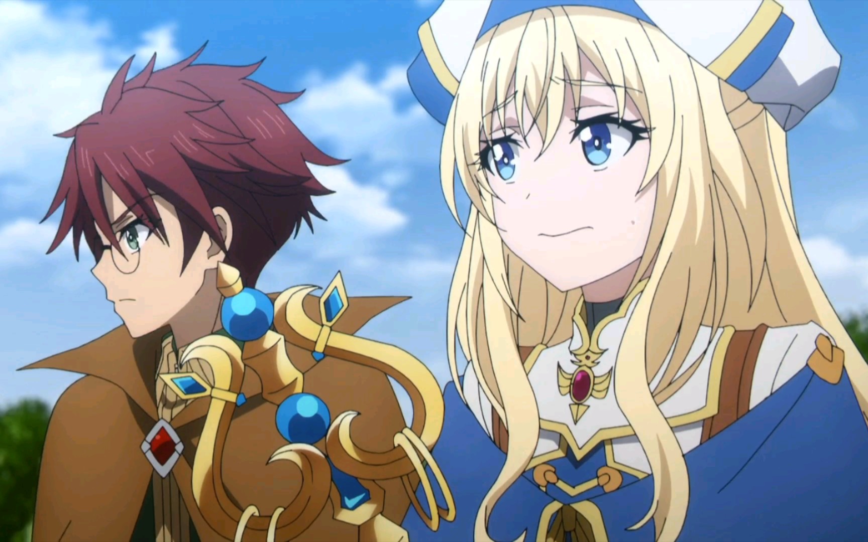 【哥布林杀手第二季】第2集(1)天才魔法师