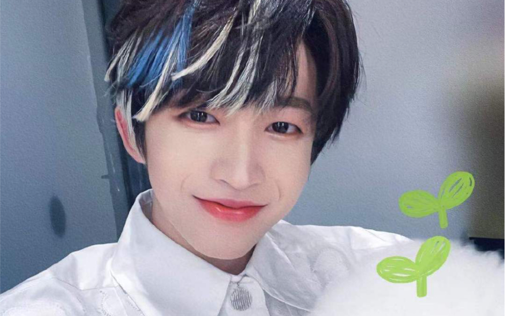 【刘宇】美颜向|彩虹云朵直播混剪_哔哩哔哩_bilibili