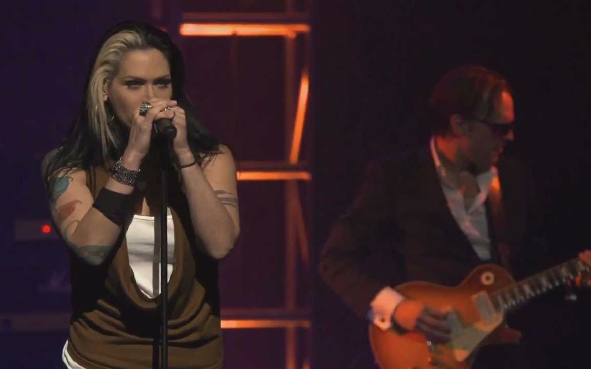 [图]【Beth Hart】【Joe Bonamassa】I'll Take Care of You | Live