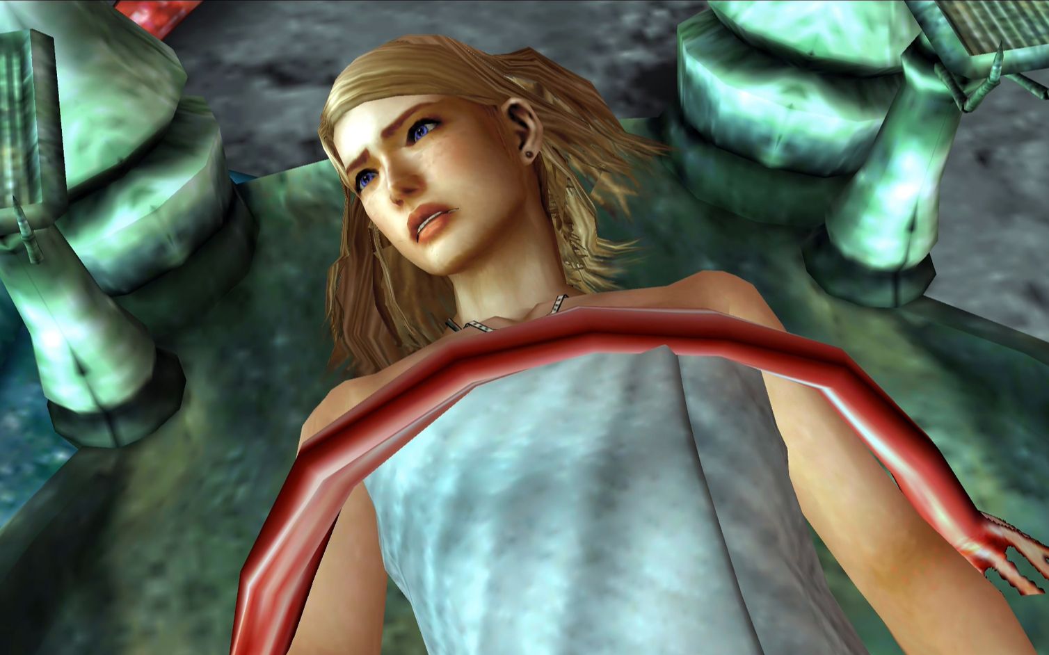 鬼武者3暴力一闪无伤虐杀幻魔科学家全世界找不出第二个普通难度一闪