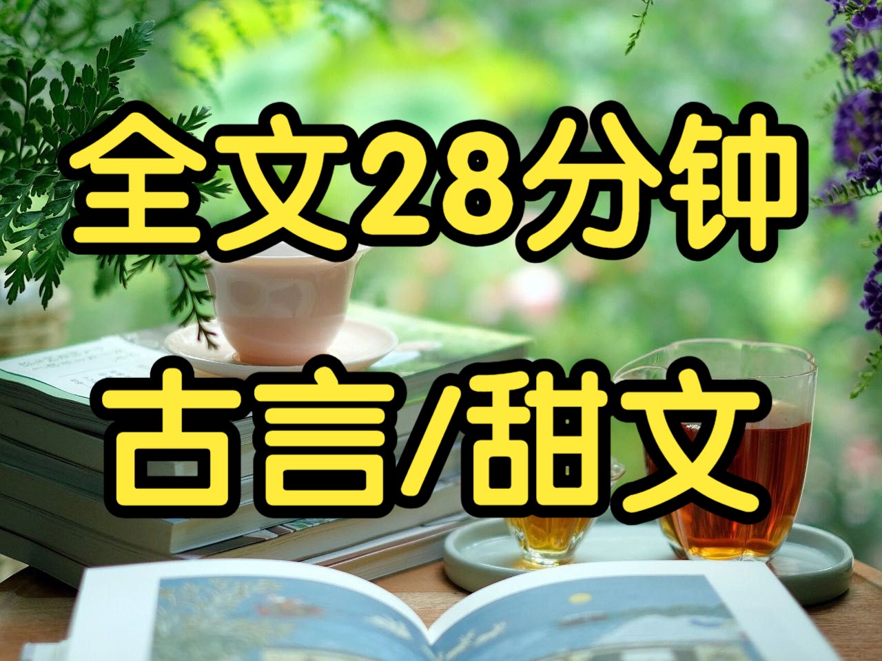 古言甜文.我是公主府最不受宠的面首.尽管公主常常在深夜里召我,但是说起来很令人羞耻,入府的第三个年头,我依旧是只小童子鸡.哔哩哔哩bilibili