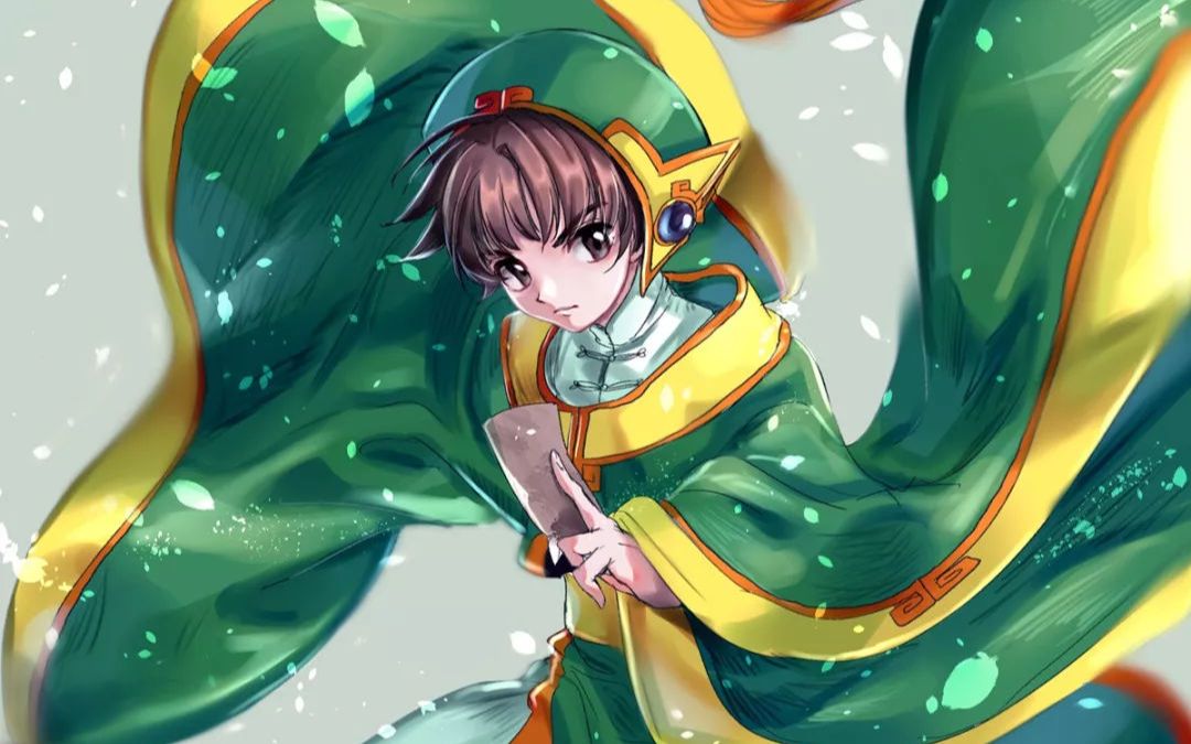 【300英雄】牌王李小狼,54张牌直接给你秒咯!