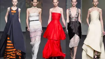 ★Christian Dior★迪奥2013巴黎秋冬高级定制•自由摩登女的Lifestyle