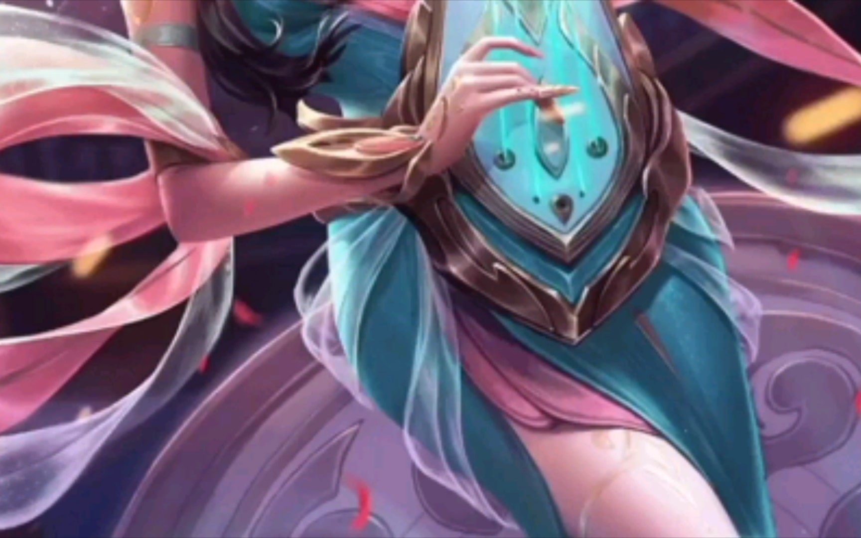 王者荣耀国色天香杨玉环_哔哩哔哩 (゜-゜)つロ 干杯~-bilibili