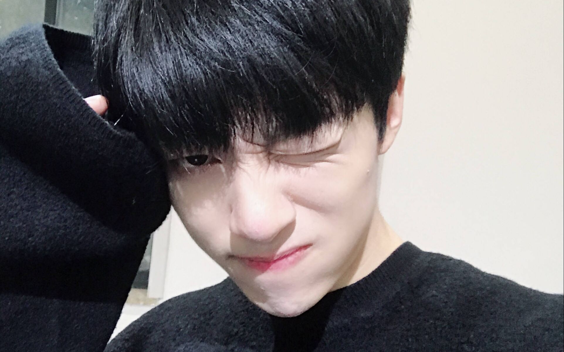 【青春有你】【夏瀚宇】自闭男孩的魔性笑声