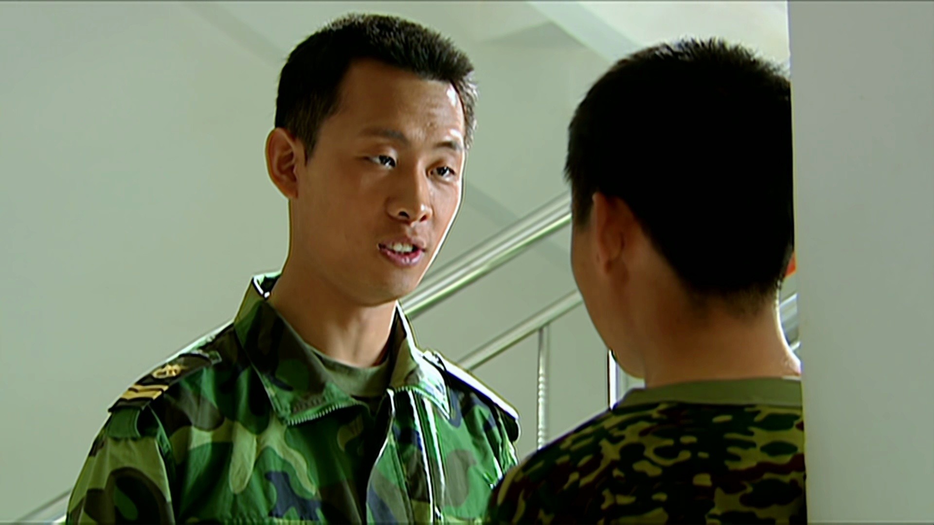 【士兵突击 许三多】10.2 许三多 我讨厌你