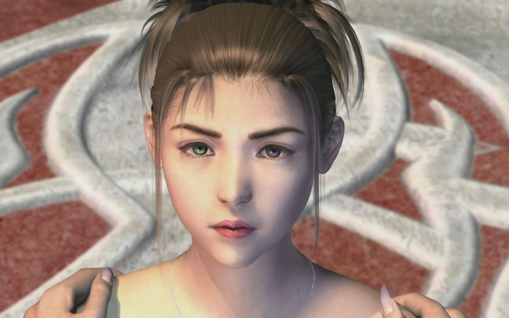 活动作品ps4pro最终幻想10重制版圣贝薇尔宫救尤娜