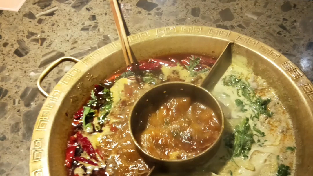 聚贤庄鲜货火锅