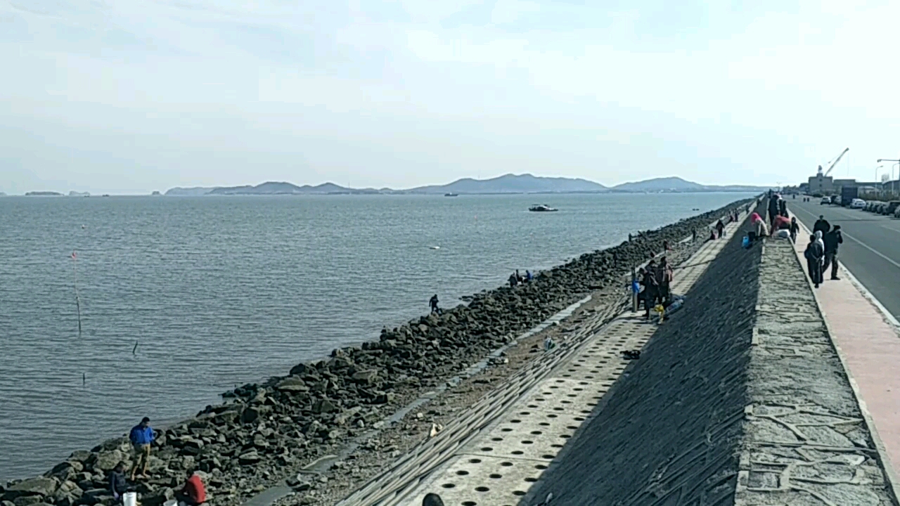 庄河市新港客运码头