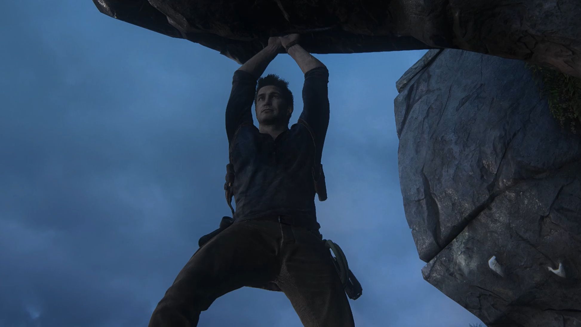 【神秘海域4】内森,来给大家跳一段