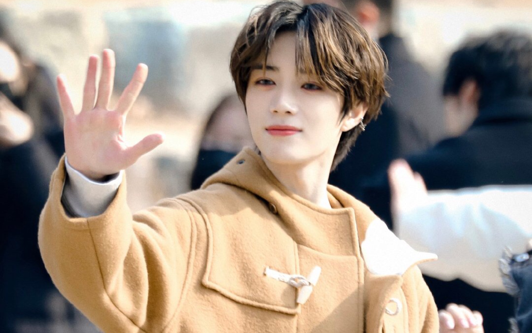 【崔杋圭】照亮我整个冬天的少年