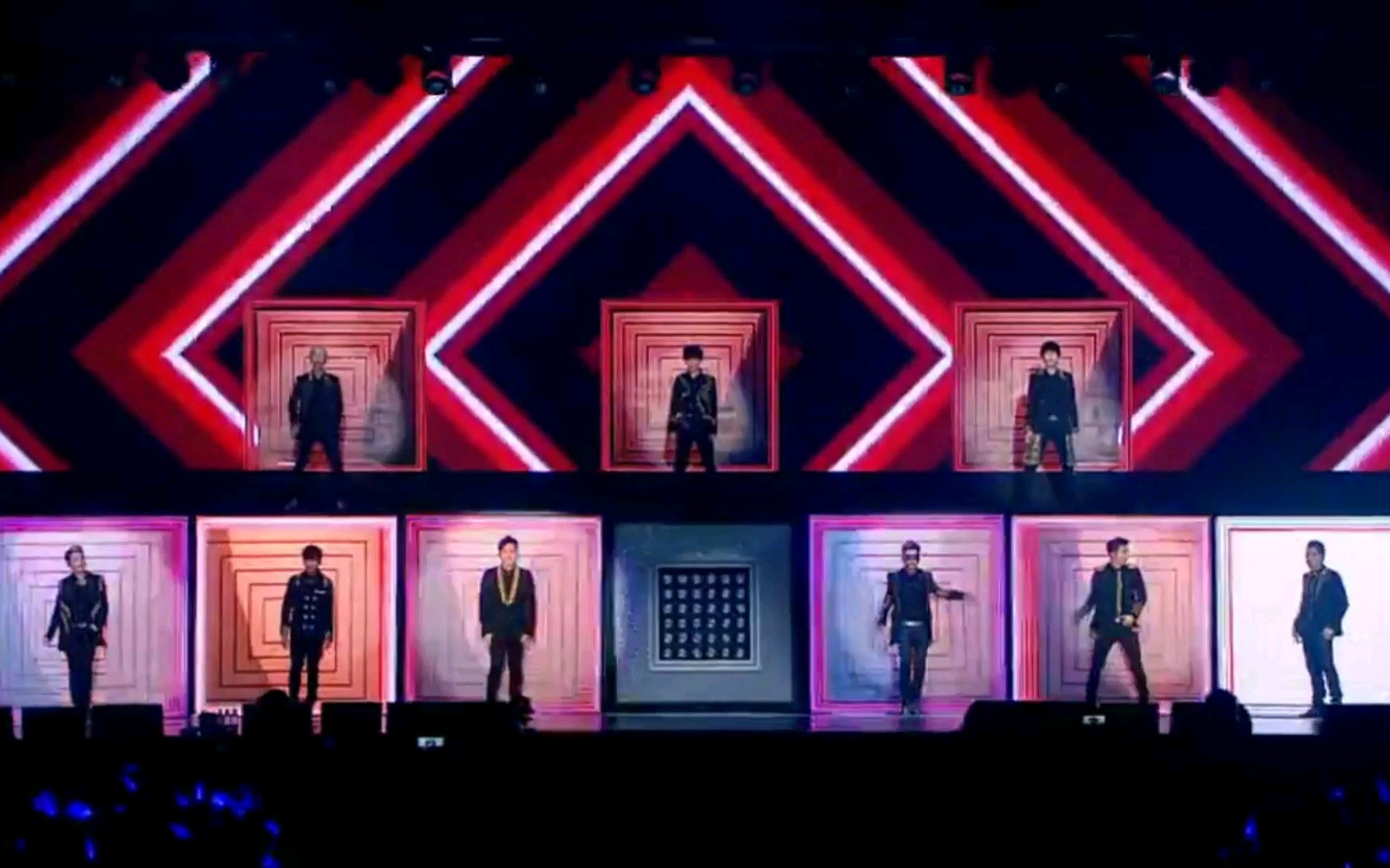 superjuniorsupershow5首尔场itsyou