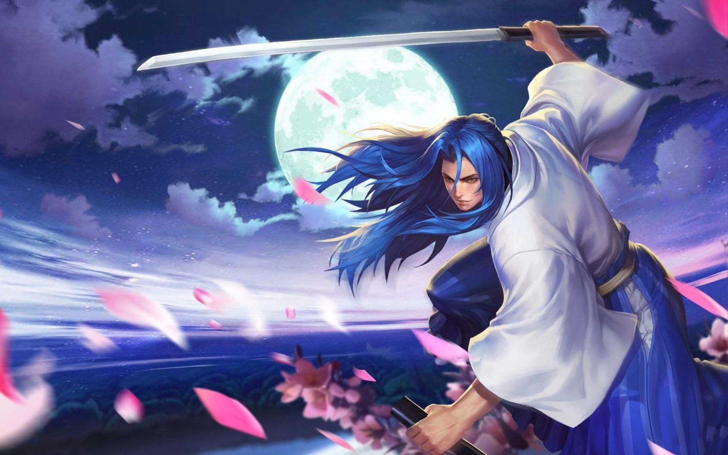 钻石玩家排位日常——橘右京篇