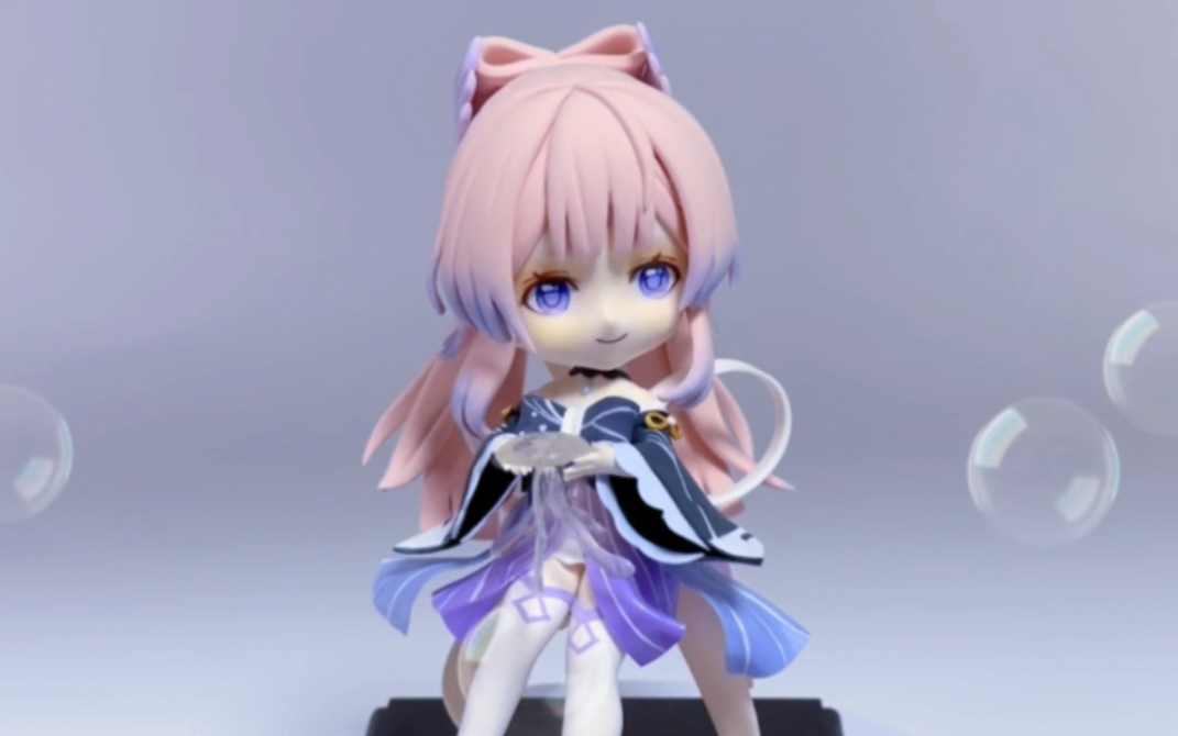 【原神】珊瑚宫心海2.0 超轻粘土手办