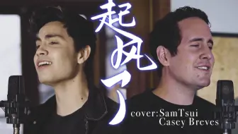 【Sam x Casey】钢琴弹唱和声版《起风了》