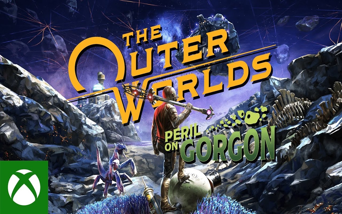 『天外世界:果根险境』the outer worlds- peril on gorgon