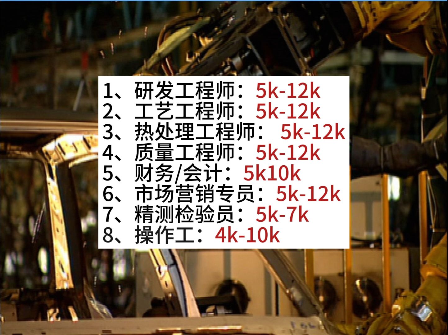 韶能集团招聘工程师、财务、会计、市场营销专员、操作工、精测检验员哔哩哔哩bilibili