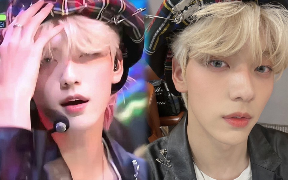 伟大的贝雷帽!txt崔秀彬《devil by the window》230202 竖屏直拍