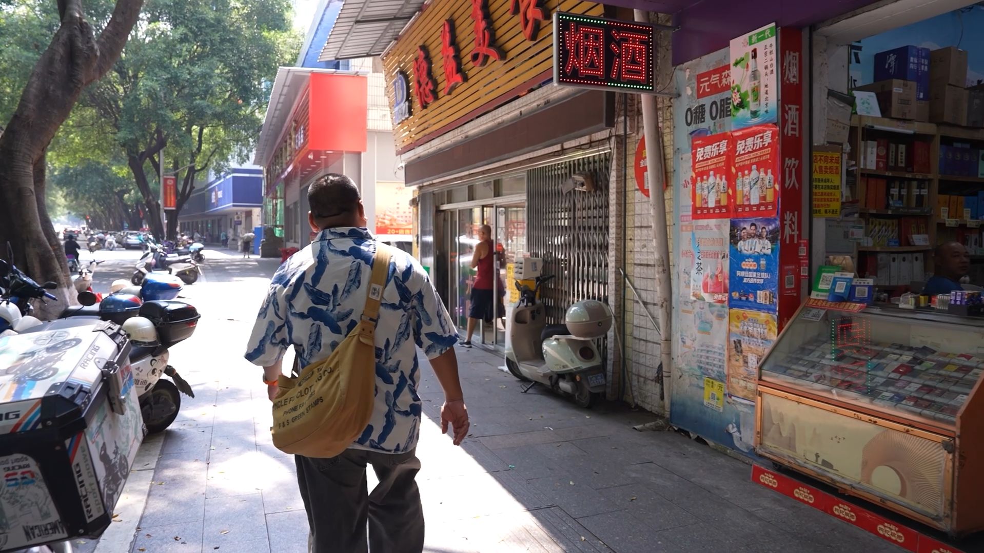 【品城记】梧州美食12小时速通！闭着眼睛一路吃吃吃就完事了！