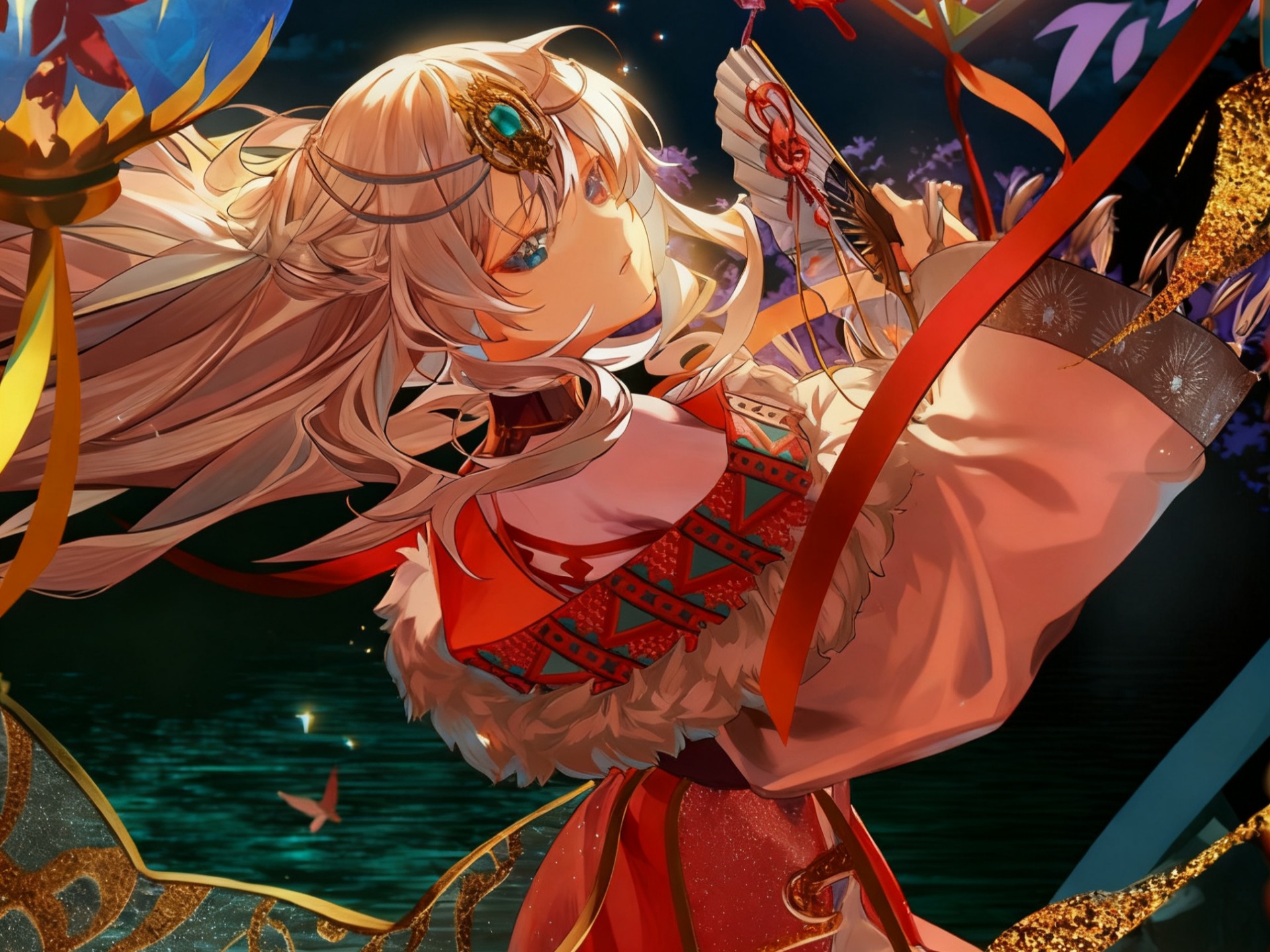 复苏的魔女记忆火女11秒