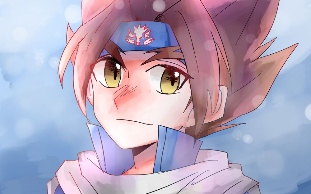 战斗陀螺钢铁钢银河haganegingka缩时